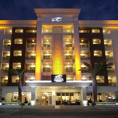 Xperia Grand Bali Hotel (Adults Only) Аланя Екстериор снимка