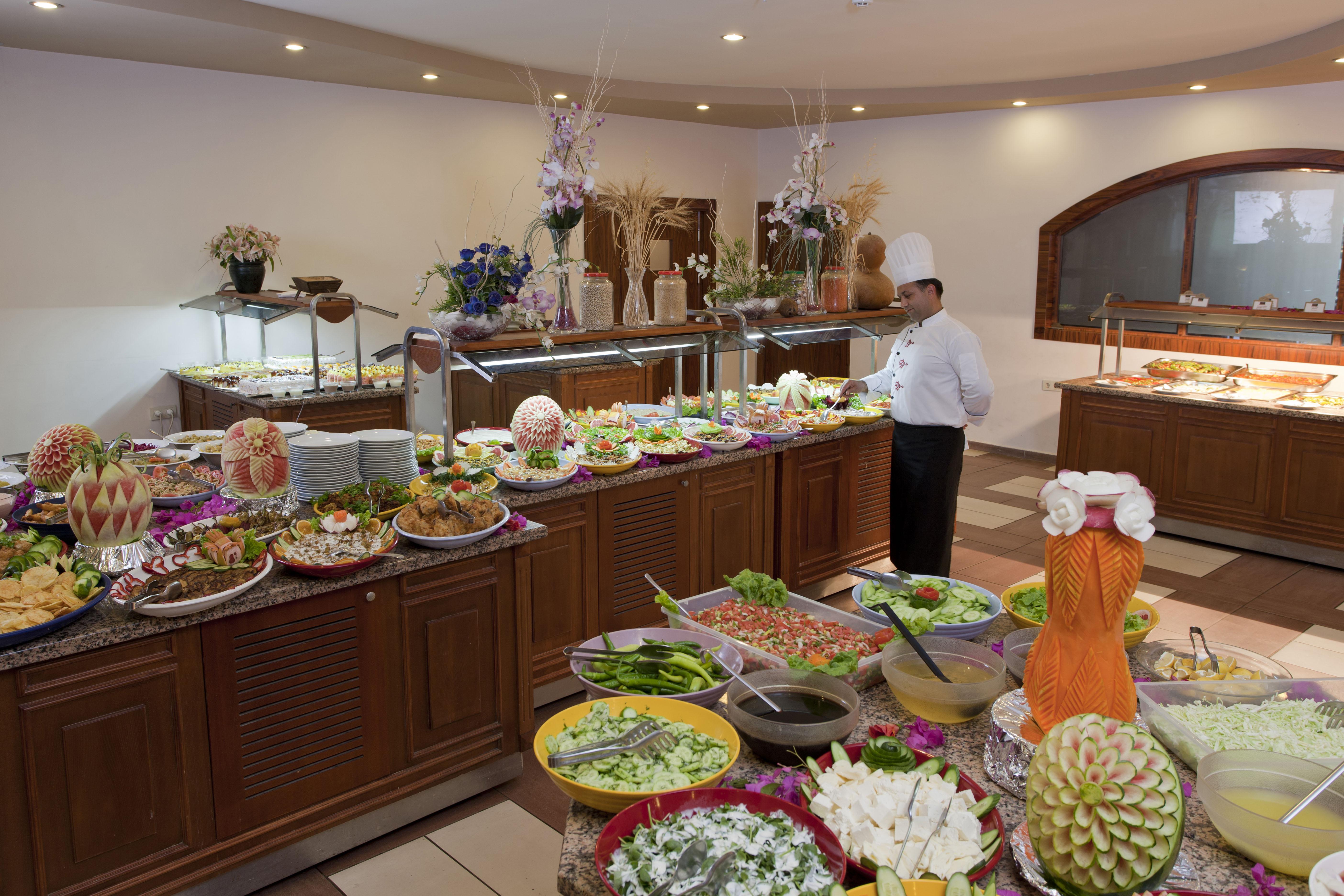 Xperia Grand Bali Hotel (Adults Only) Аланя Екстериор снимка