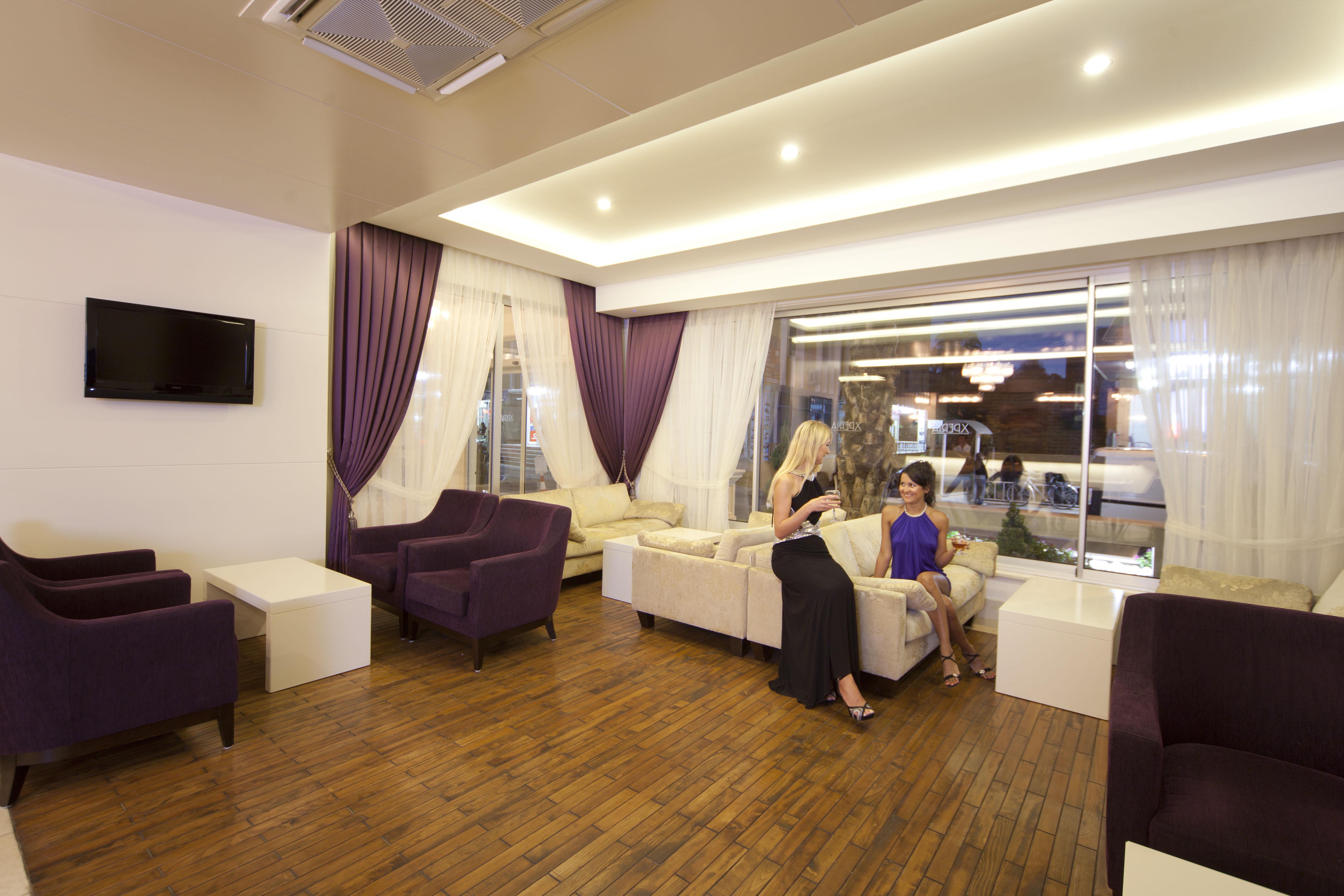 Xperia Grand Bali Hotel (Adults Only) Аланя Екстериор снимка