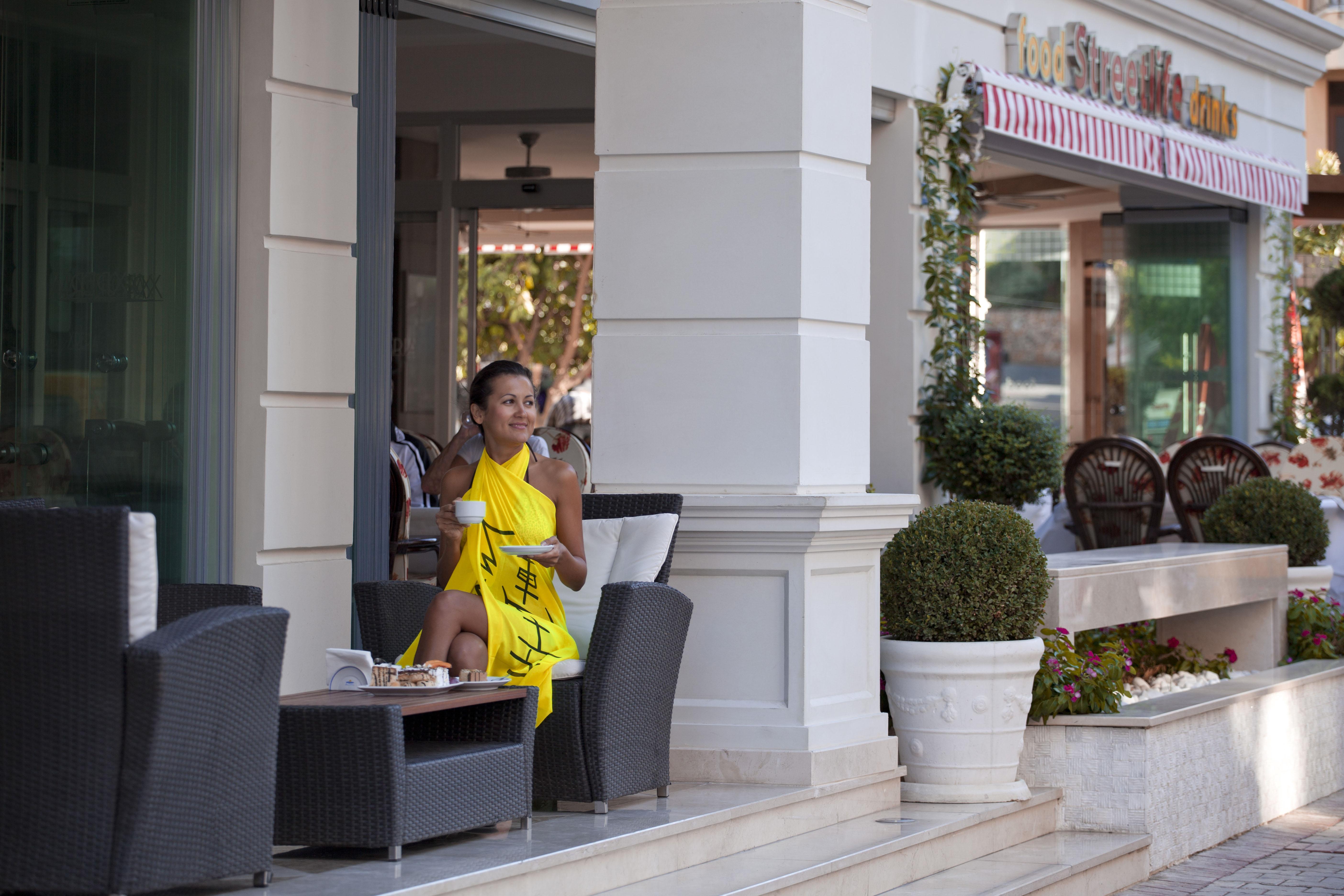 Xperia Grand Bali Hotel (Adults Only) Аланя Екстериор снимка