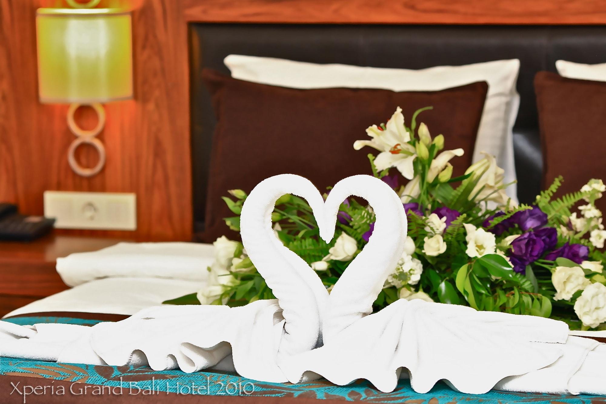 Xperia Grand Bali Hotel (Adults Only) Аланя Екстериор снимка