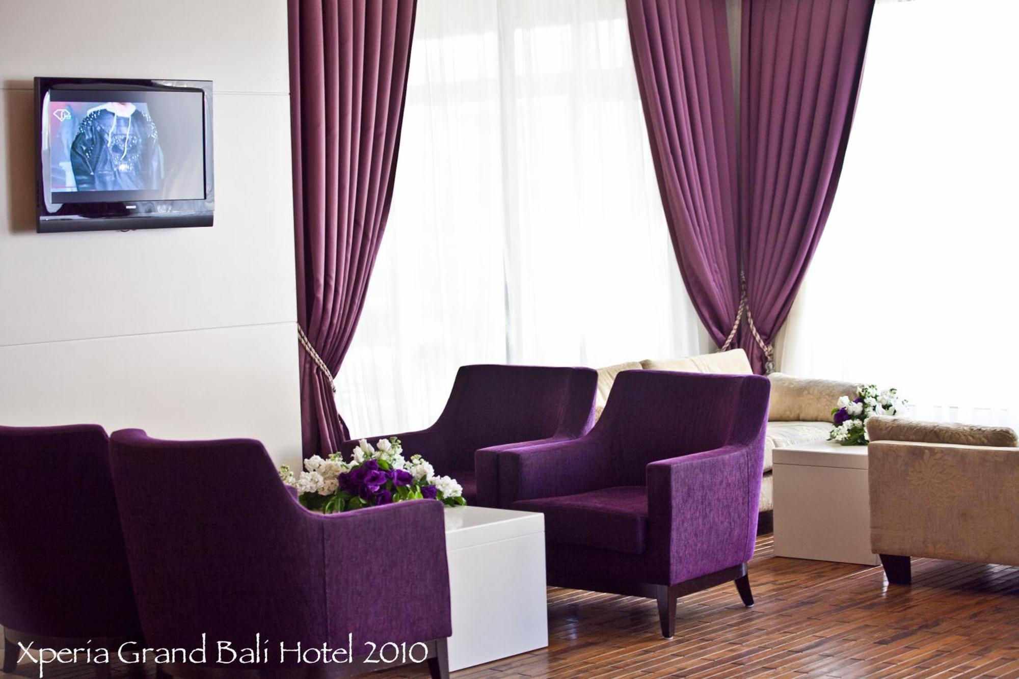 Xperia Grand Bali Hotel (Adults Only) Аланя Екстериор снимка