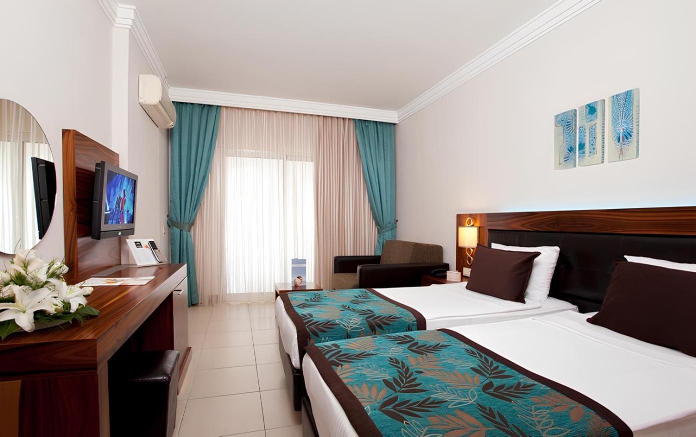 Xperia Grand Bali Hotel (Adults Only) Аланя Екстериор снимка