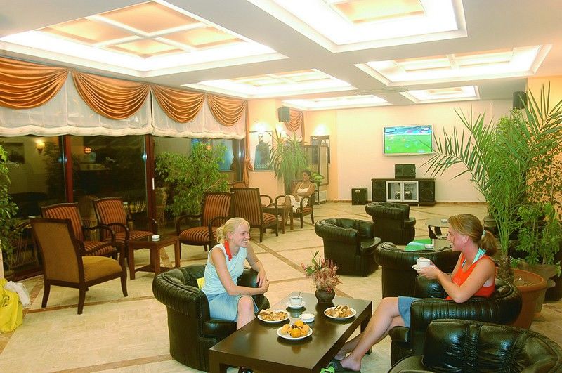 Xperia Grand Bali Hotel (Adults Only) Аланя Екстериор снимка
