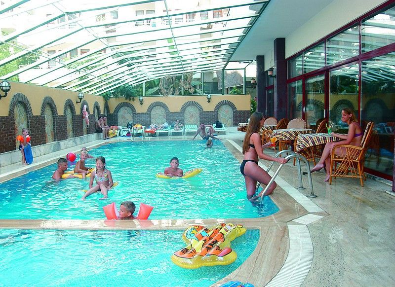 Xperia Grand Bali Hotel (Adults Only) Аланя Екстериор снимка