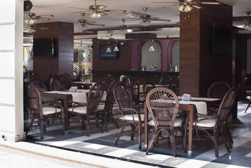 Xperia Grand Bali Hotel (Adults Only) Аланя Екстериор снимка