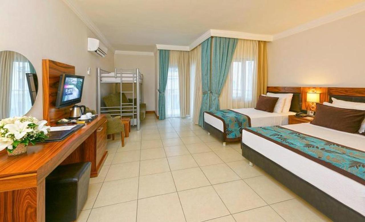 Xperia Grand Bali Hotel (Adults Only) Аланя Екстериор снимка